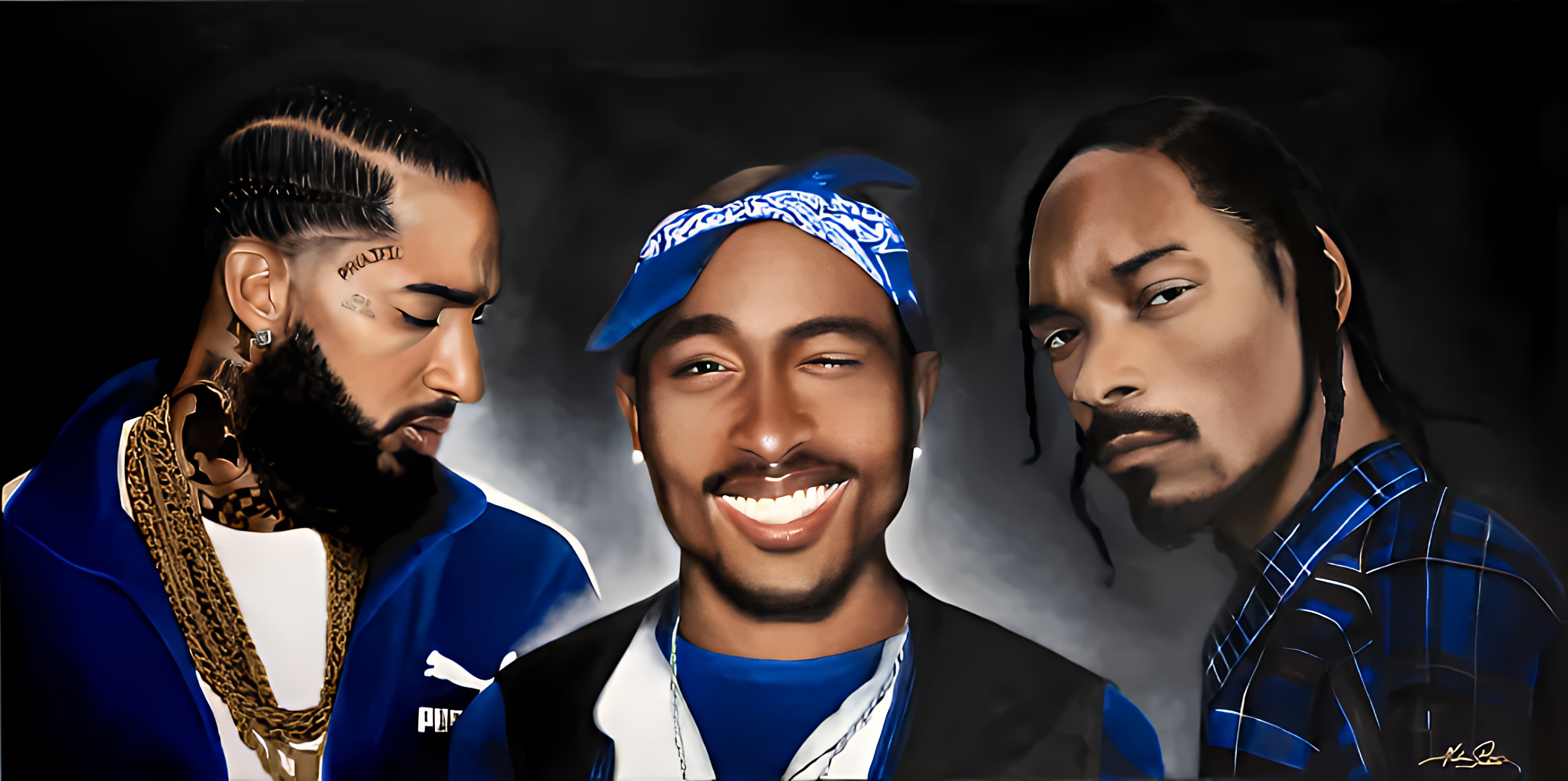 West Coast Legends