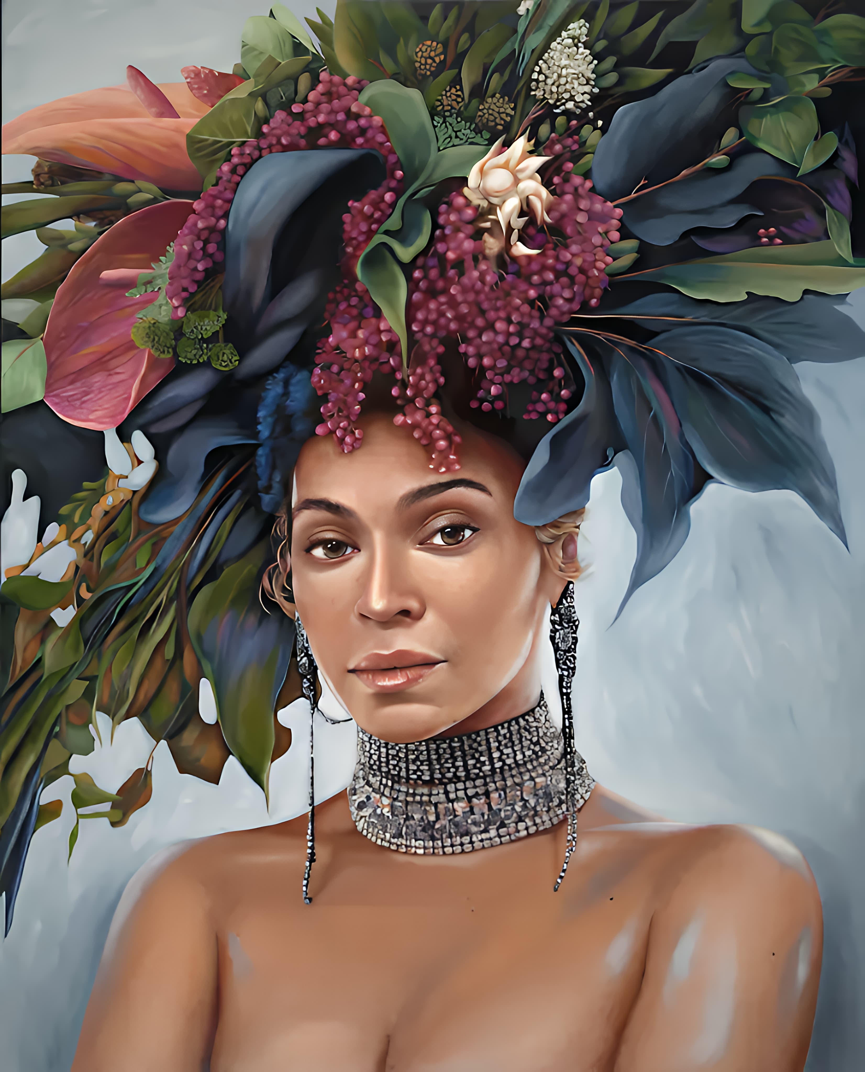Botanical Crown